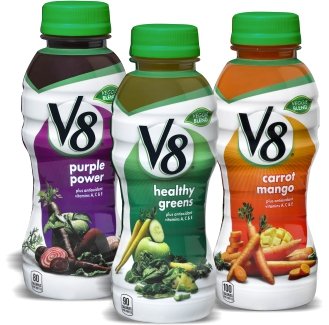 V8 Veggie Blends-product